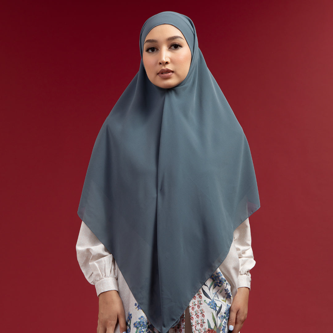 Tisha Khiban - Khimar Bandana