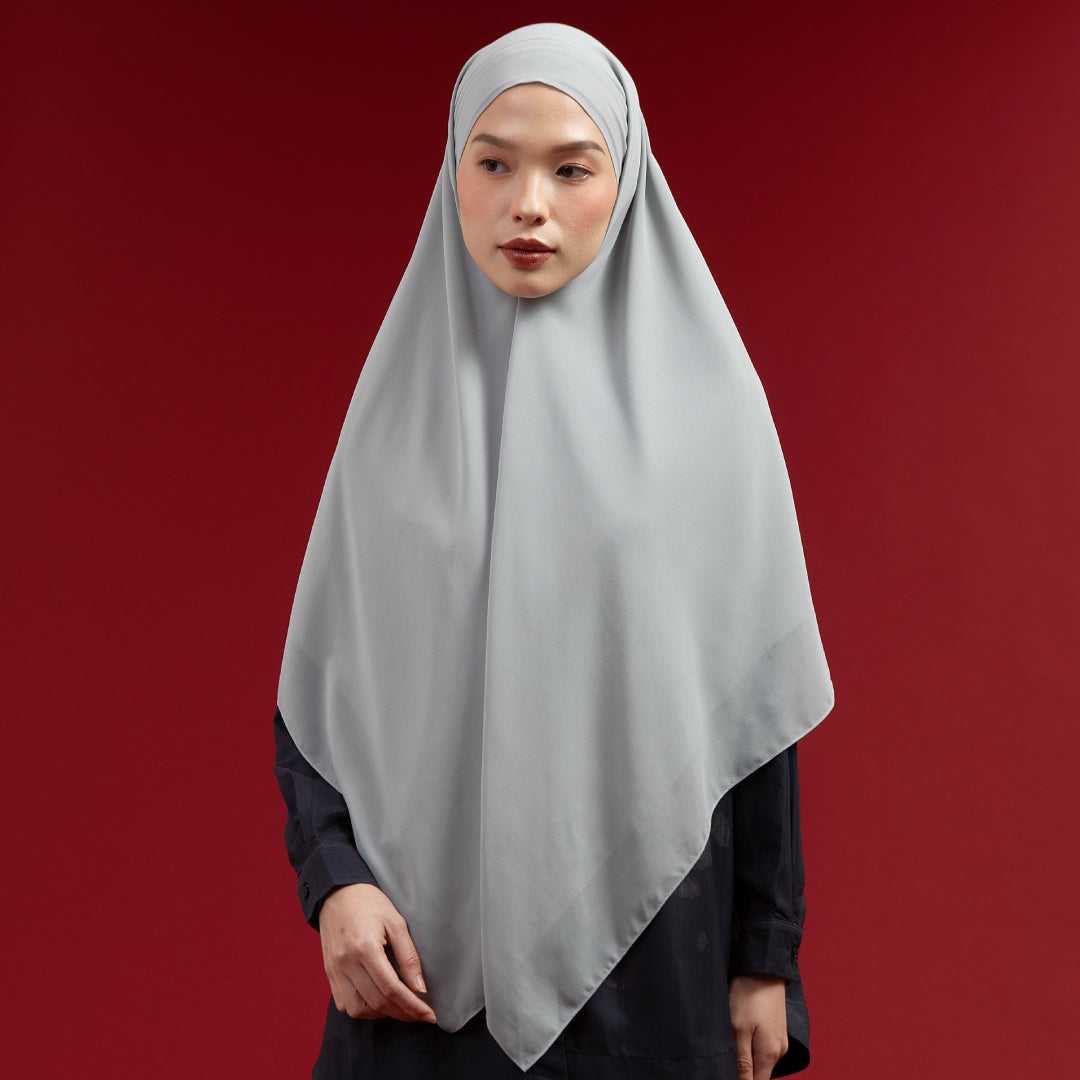 Tisha Khiban - Khimar Bandana