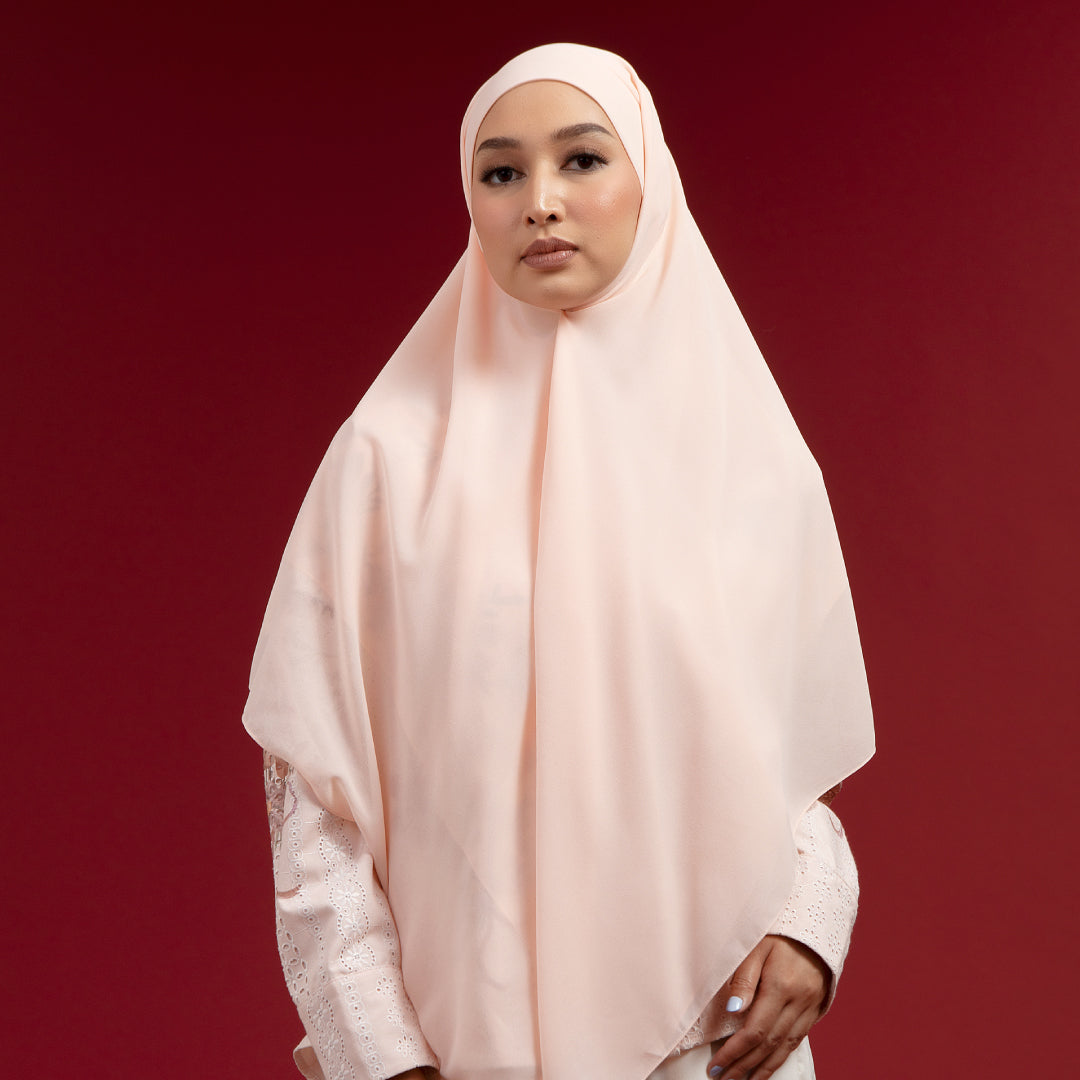 Tisha Khiban - Khimar Bandana