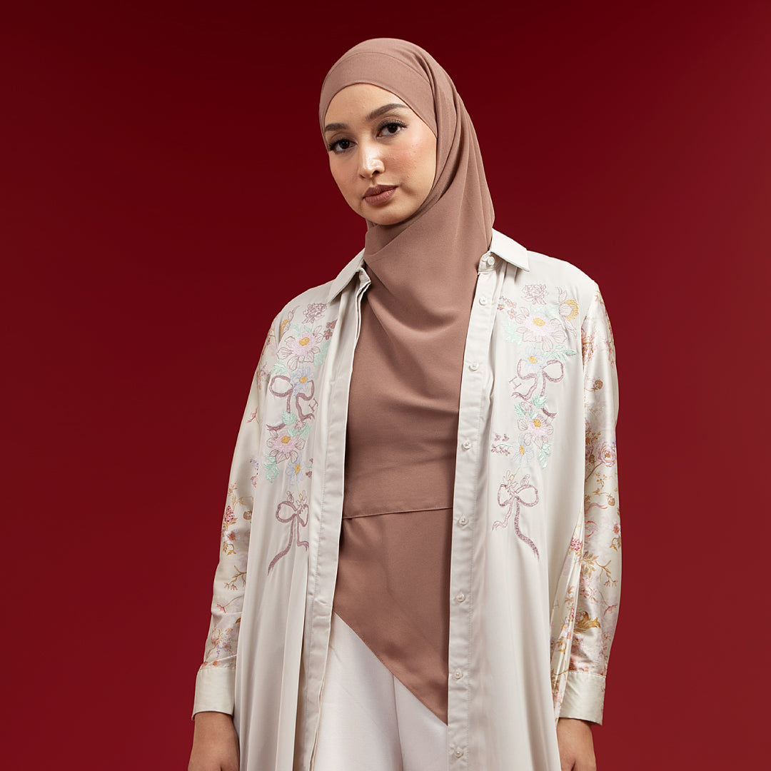 Tisha Khiban - Khimar Bandana