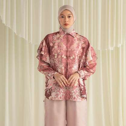 Thea Top Rosewood