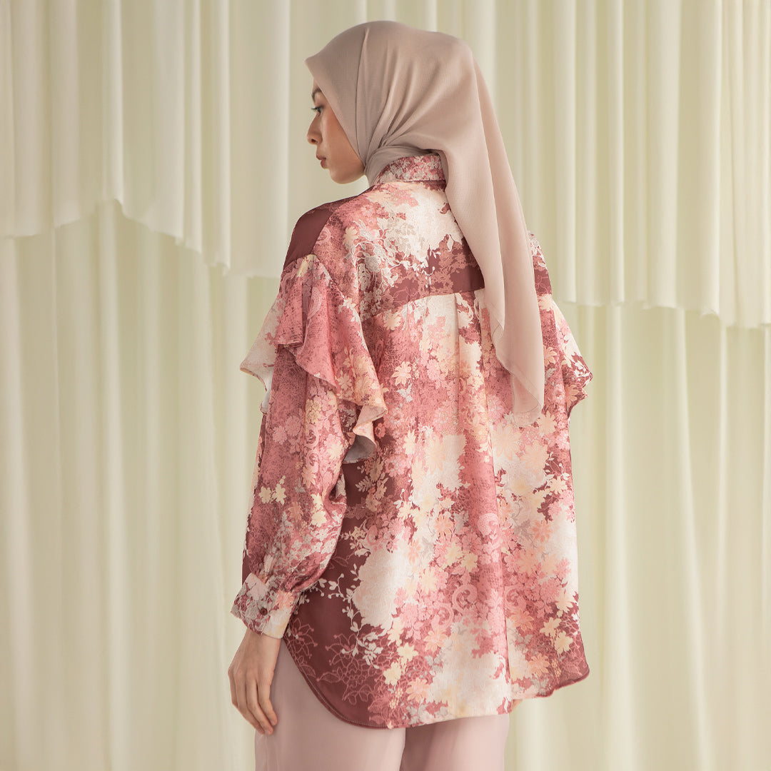 Thea Top Rosewood