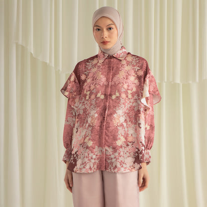 Thea Top Rosewood