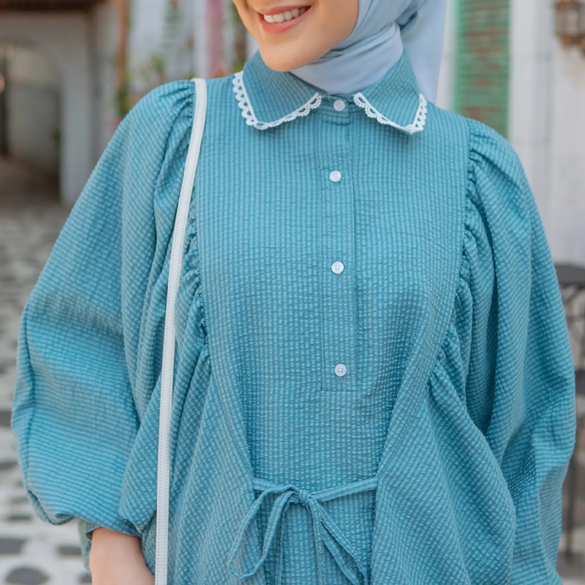 alta tosca tunic hijabchic tunik blouse