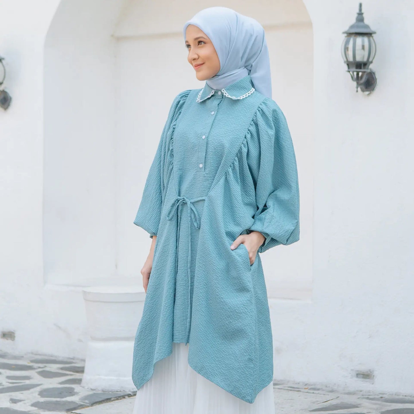 alta tosca tunic hijabchic tunik