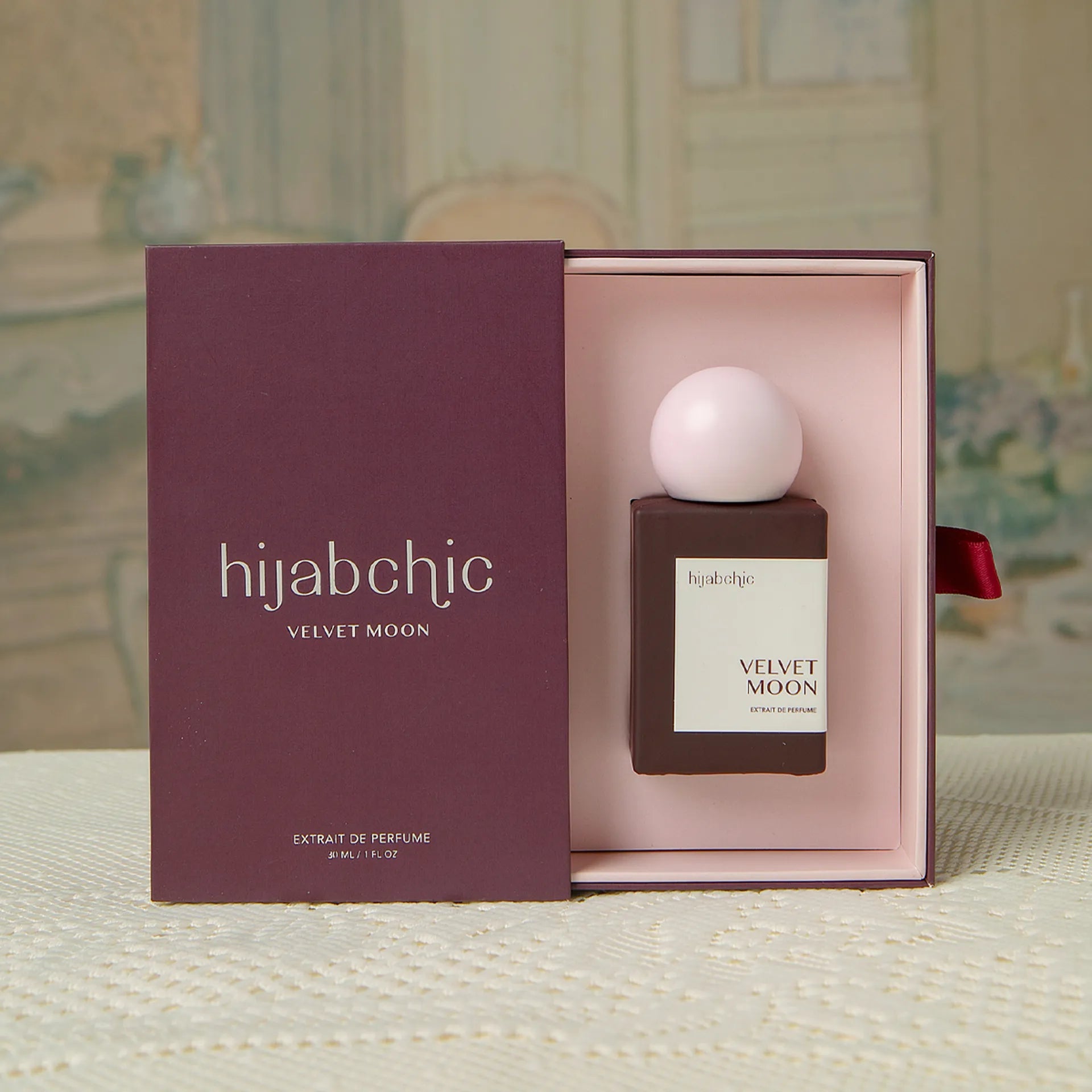 Extrait de Perfume - Velvet Moon 30mL | HijabChic