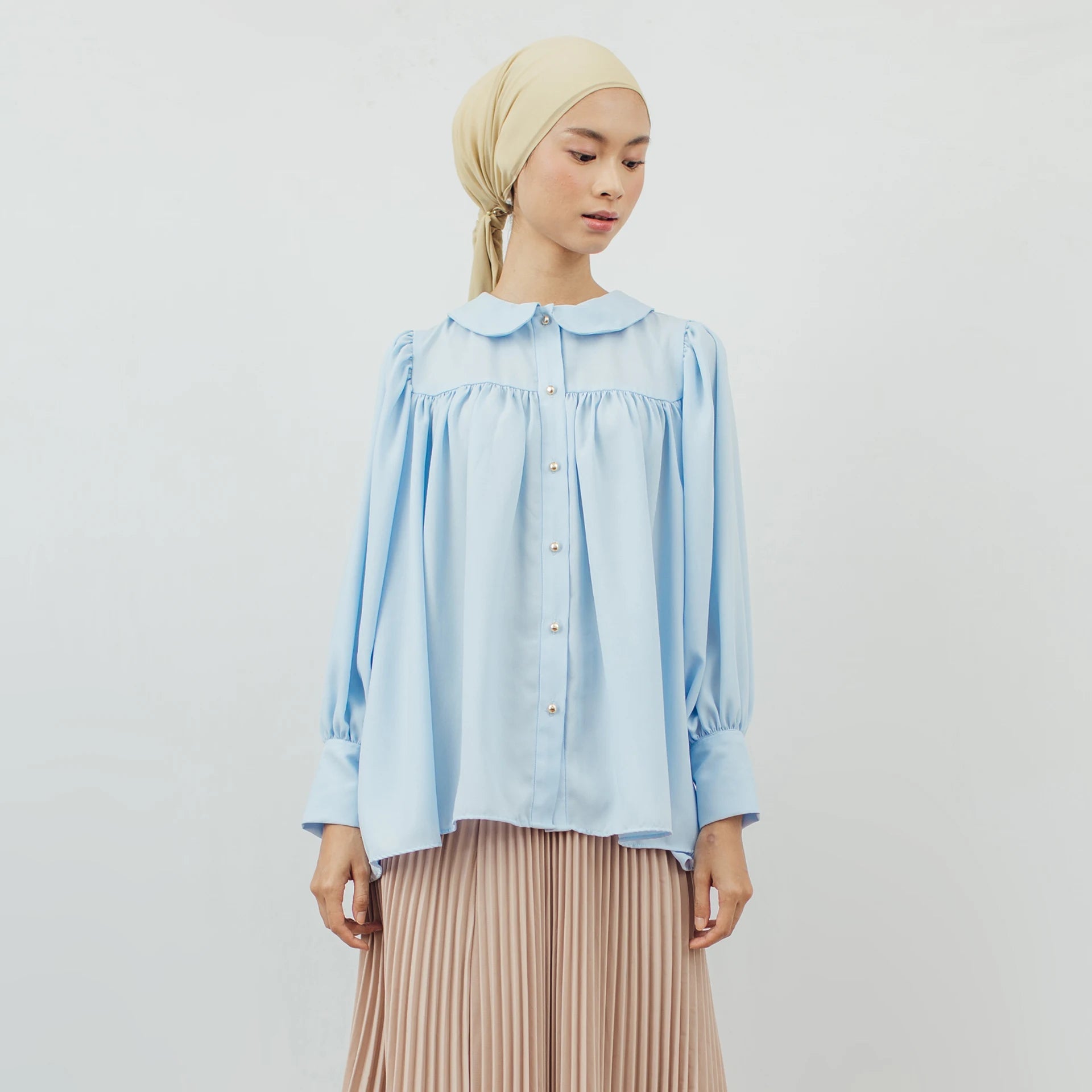 Vistula Blue Tops | HijabChic