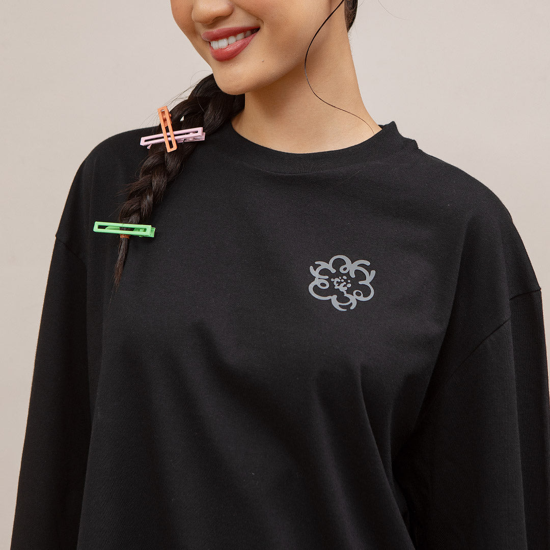 Willa Black Top