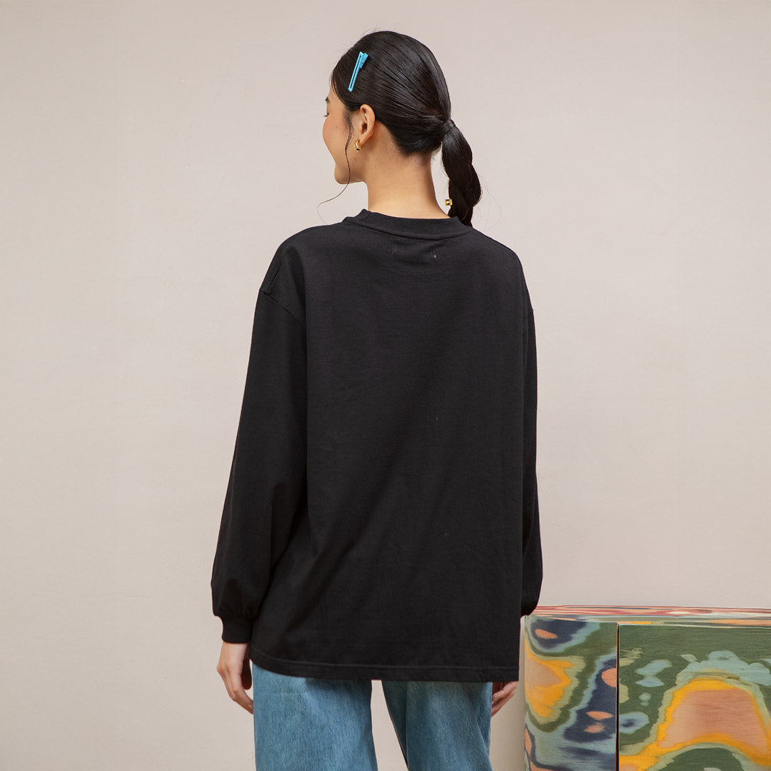 Willa Black Top