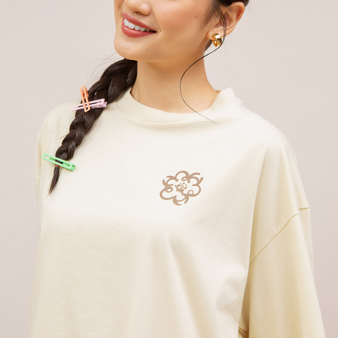 Willa Butter Top