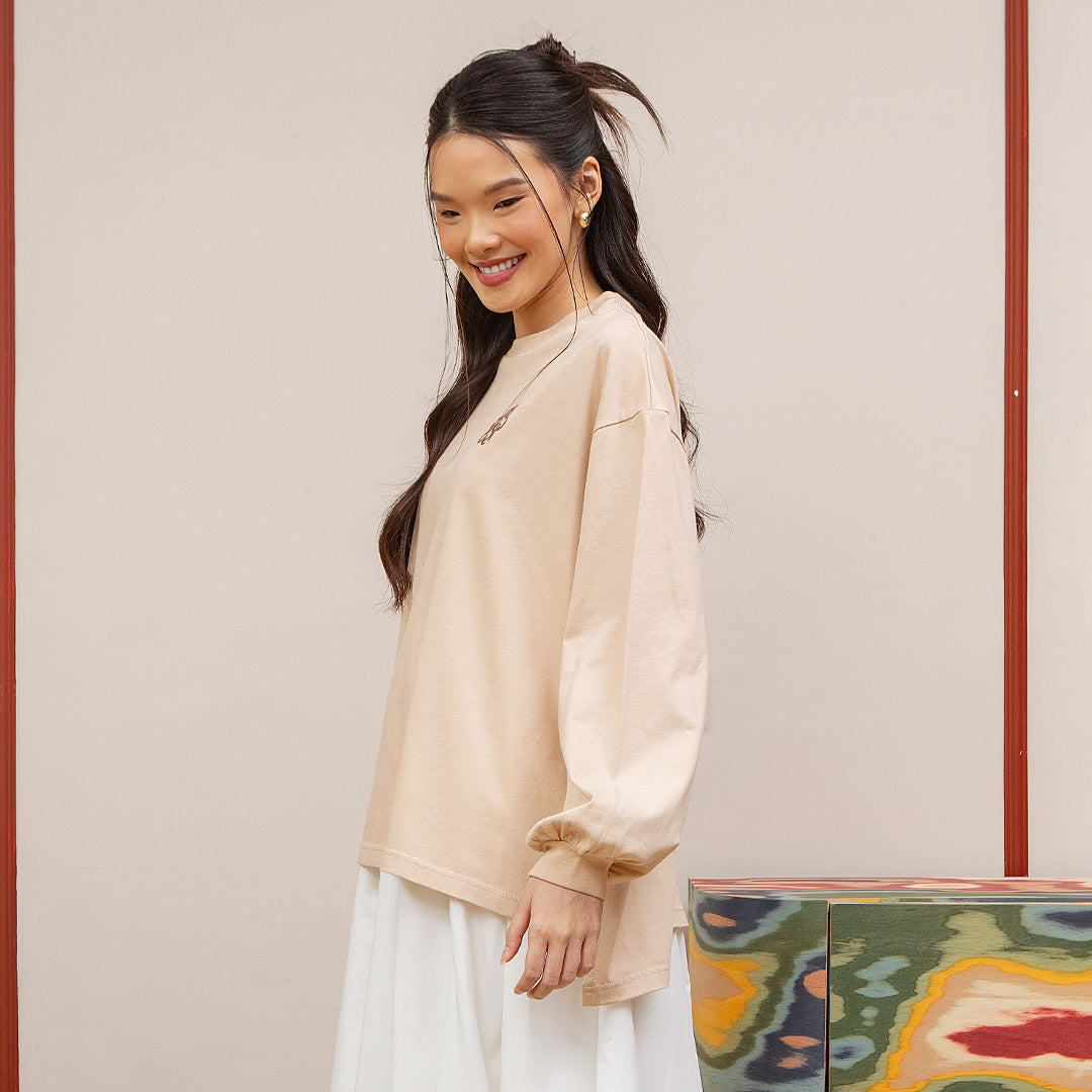 Willa Sand Top