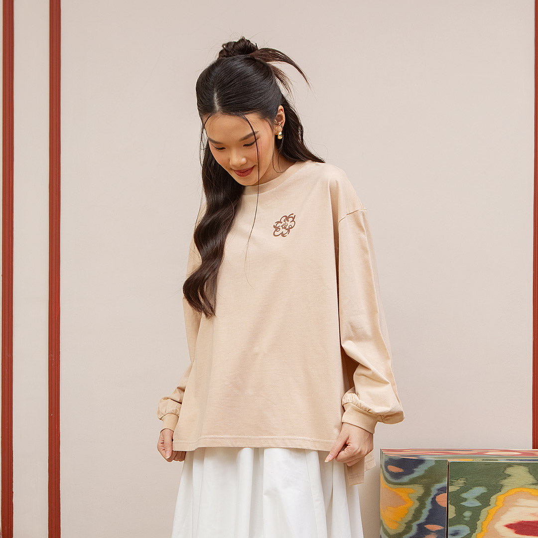 Willa Sand Top