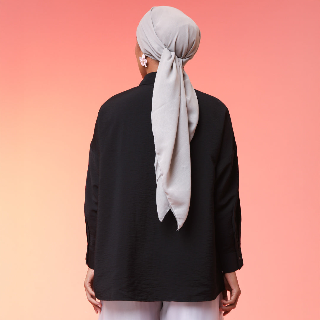 Wrenna Black Top