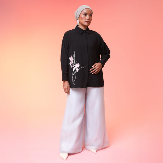 Wrenna Black Top