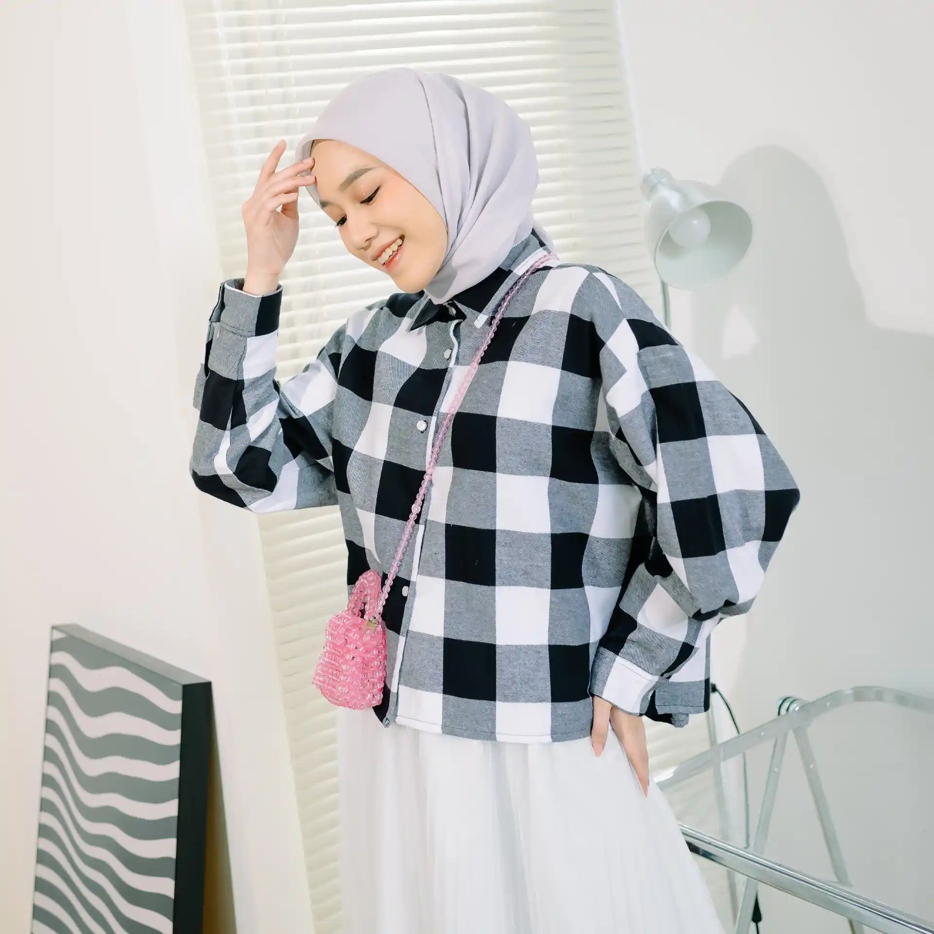 HijabChic Wila Tops | HijabChic