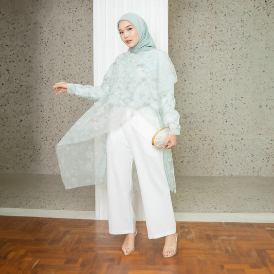 Avla Mint Outerwear