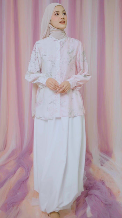 Chappel Creme Pink Top