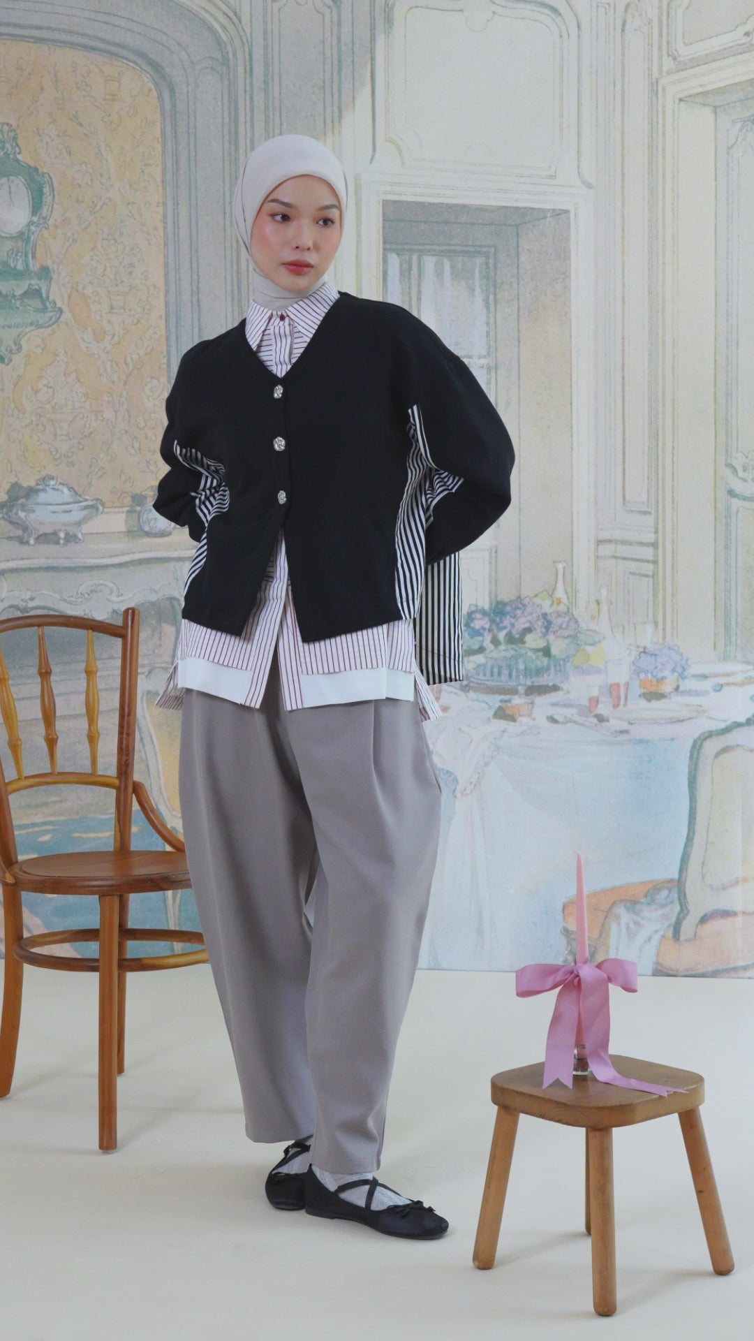 Fleur Outerwear