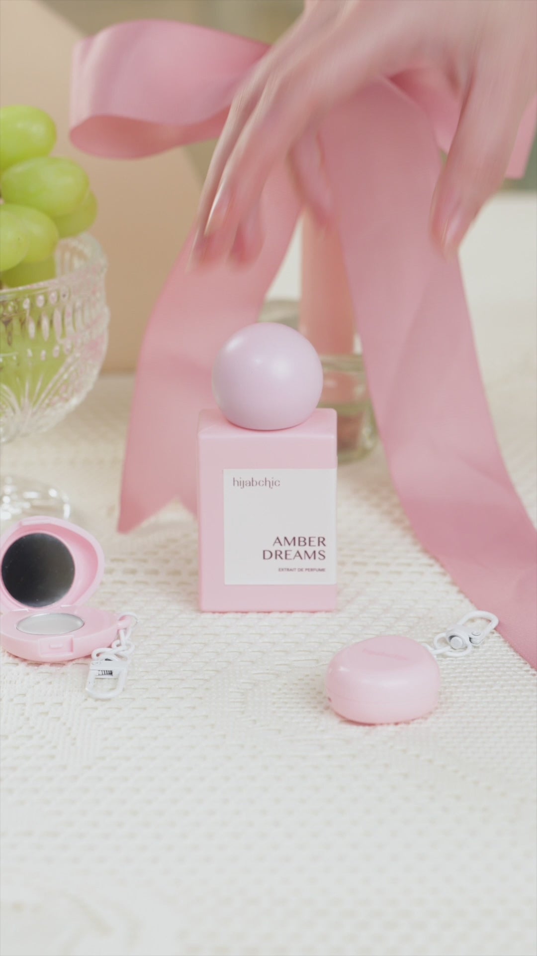 Extrait de Perfume - Velvet Moon 30mL