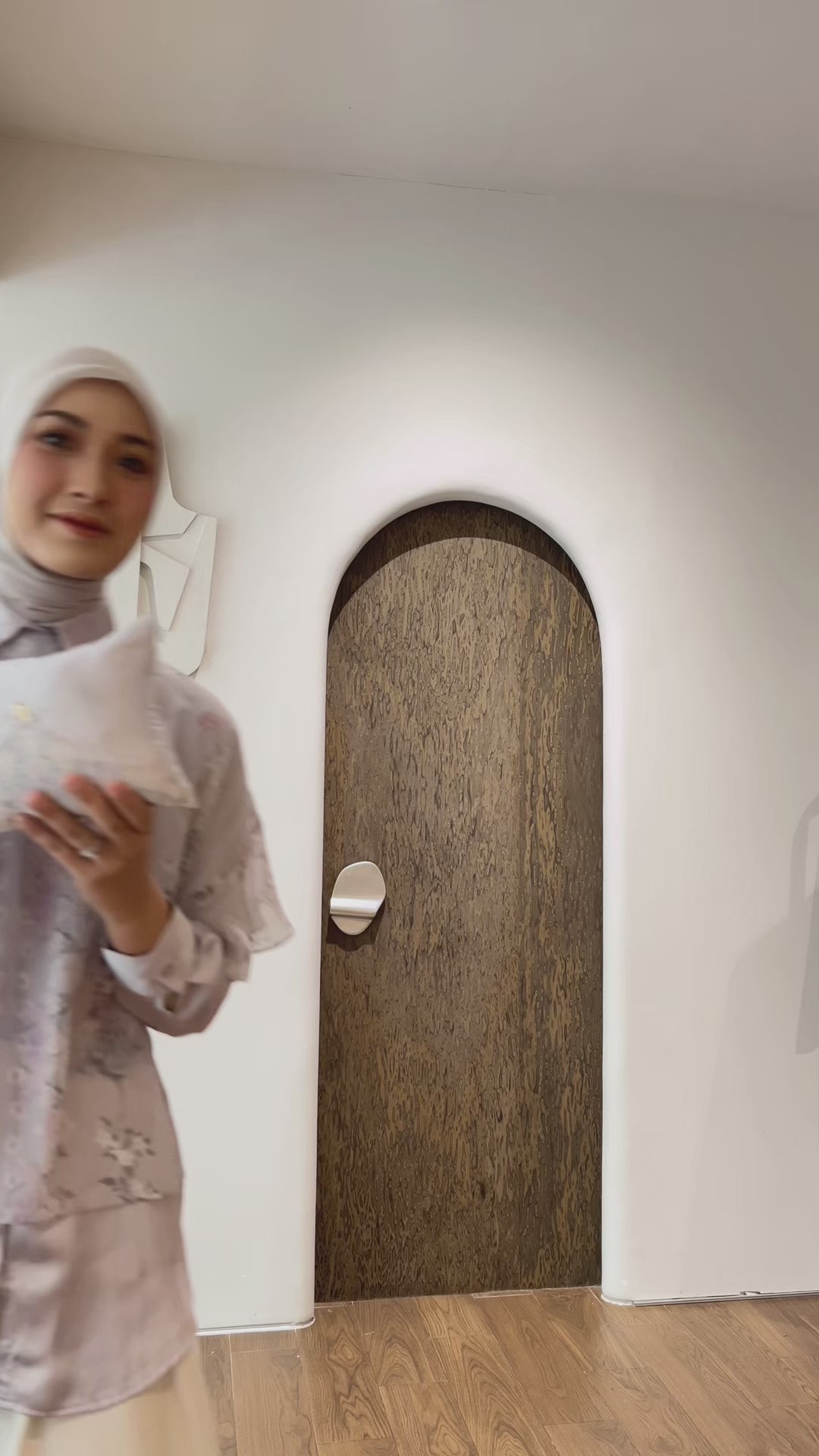 Dunni Prayer Set Misty Lilac