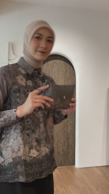 Alyara Prayer Set Olive Ash