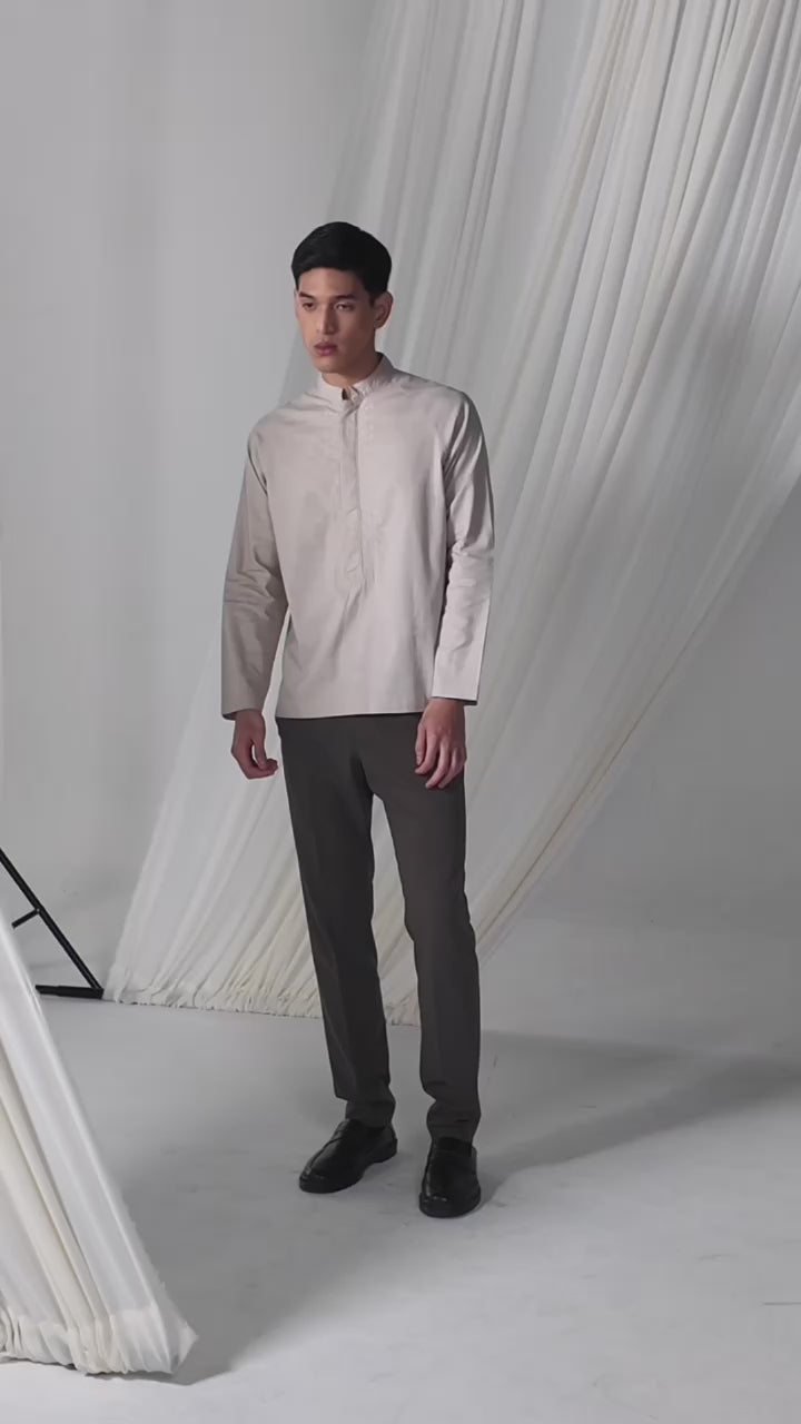 Ammar Koko Beige