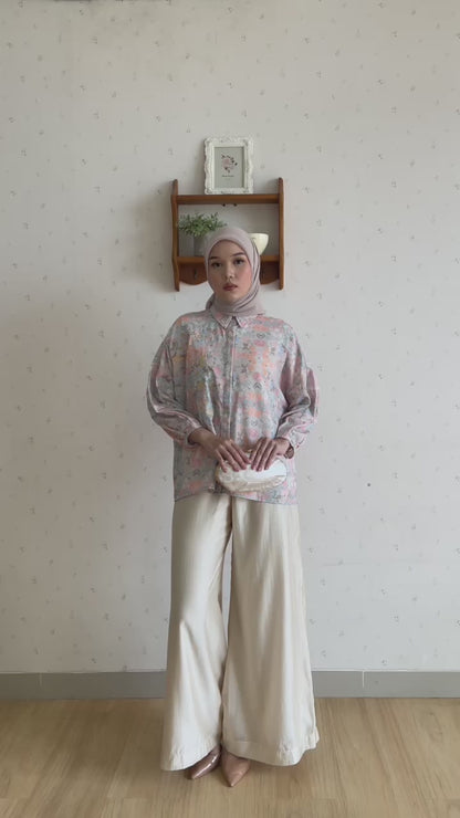 Elen Top Blush Petal