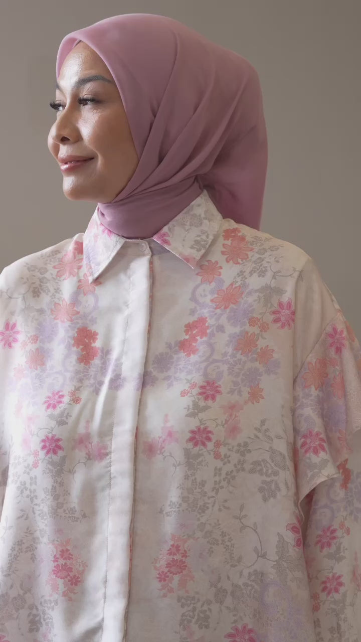 Thea Top Peach