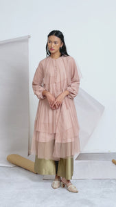 Hawa Mocca Tunic