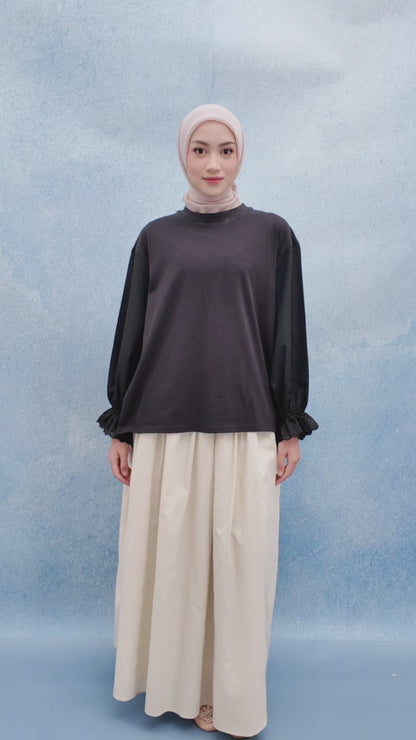 Devara Top - Kaos Polos Daily Simple