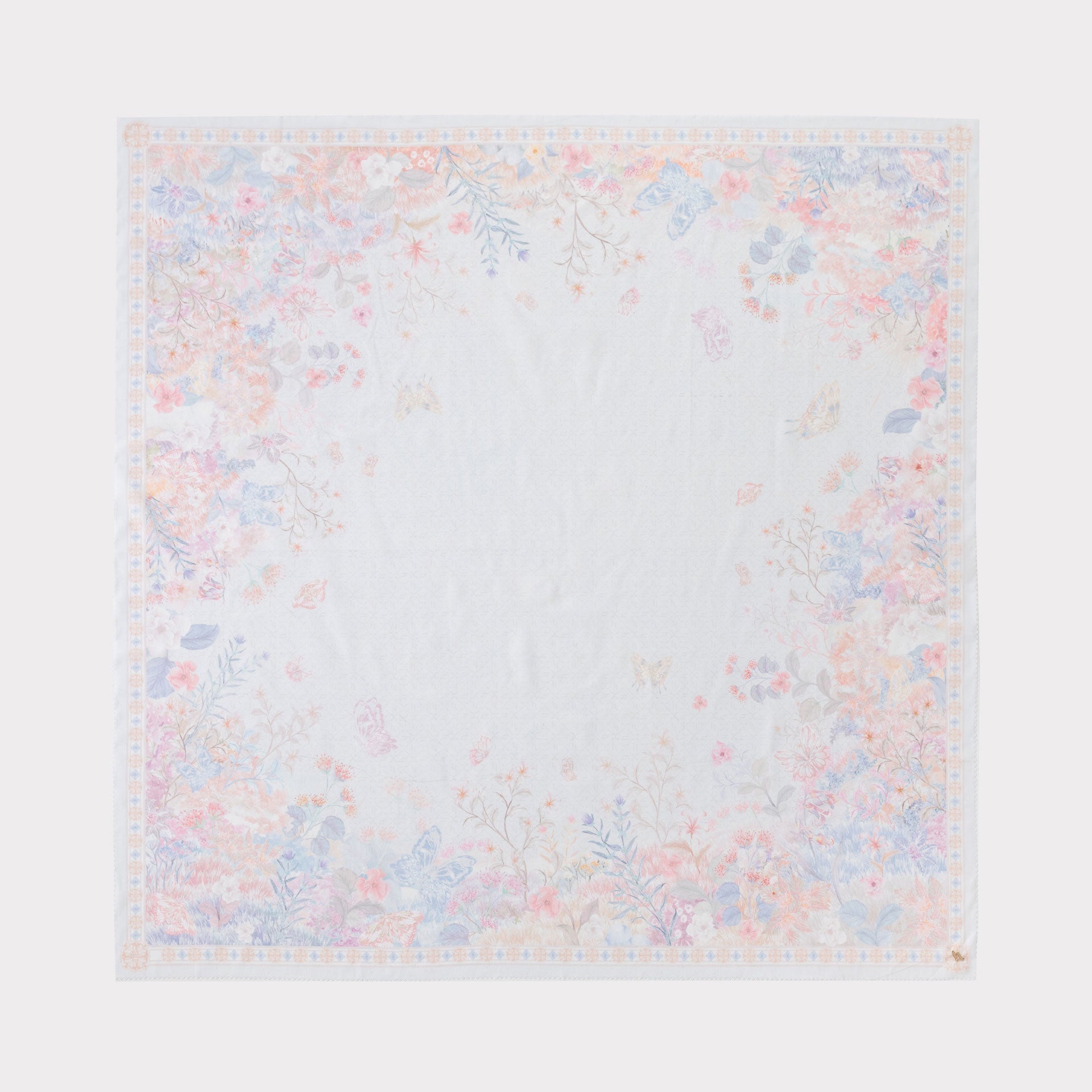 Calla Scarf In Ivory | HijabChic