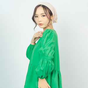 frita fern green top hijabchic - 4
