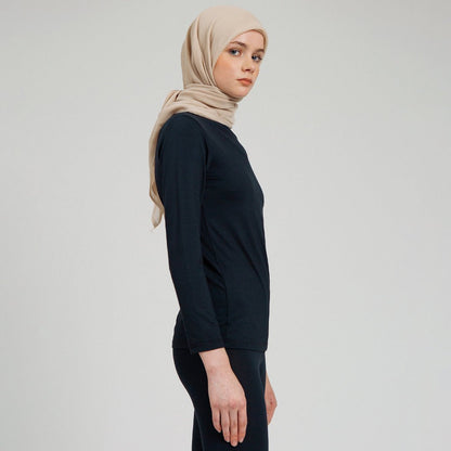 Firyal Manset Midnight | HijabChic