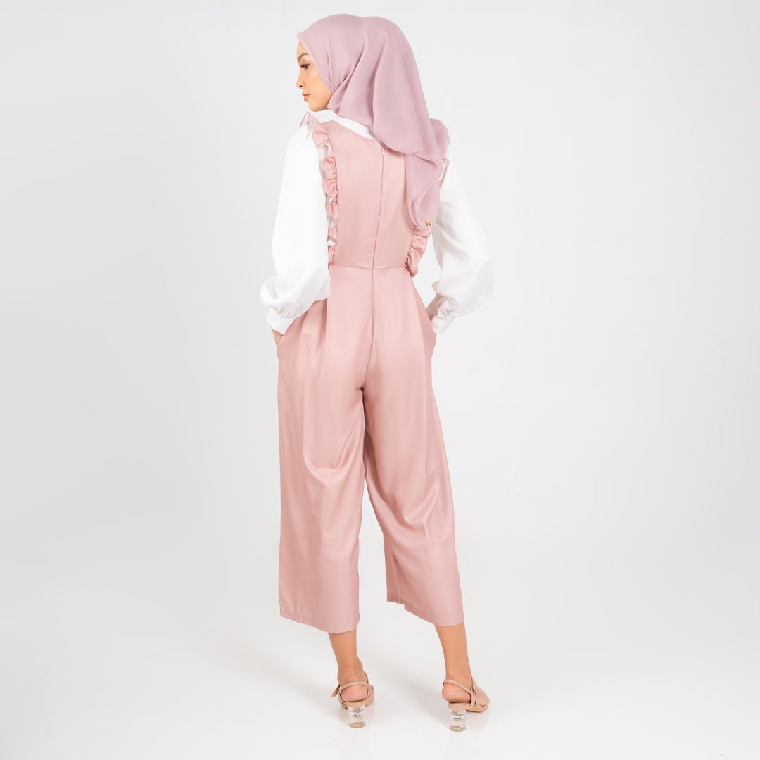 Kalea Came Rose Set | HijabChic