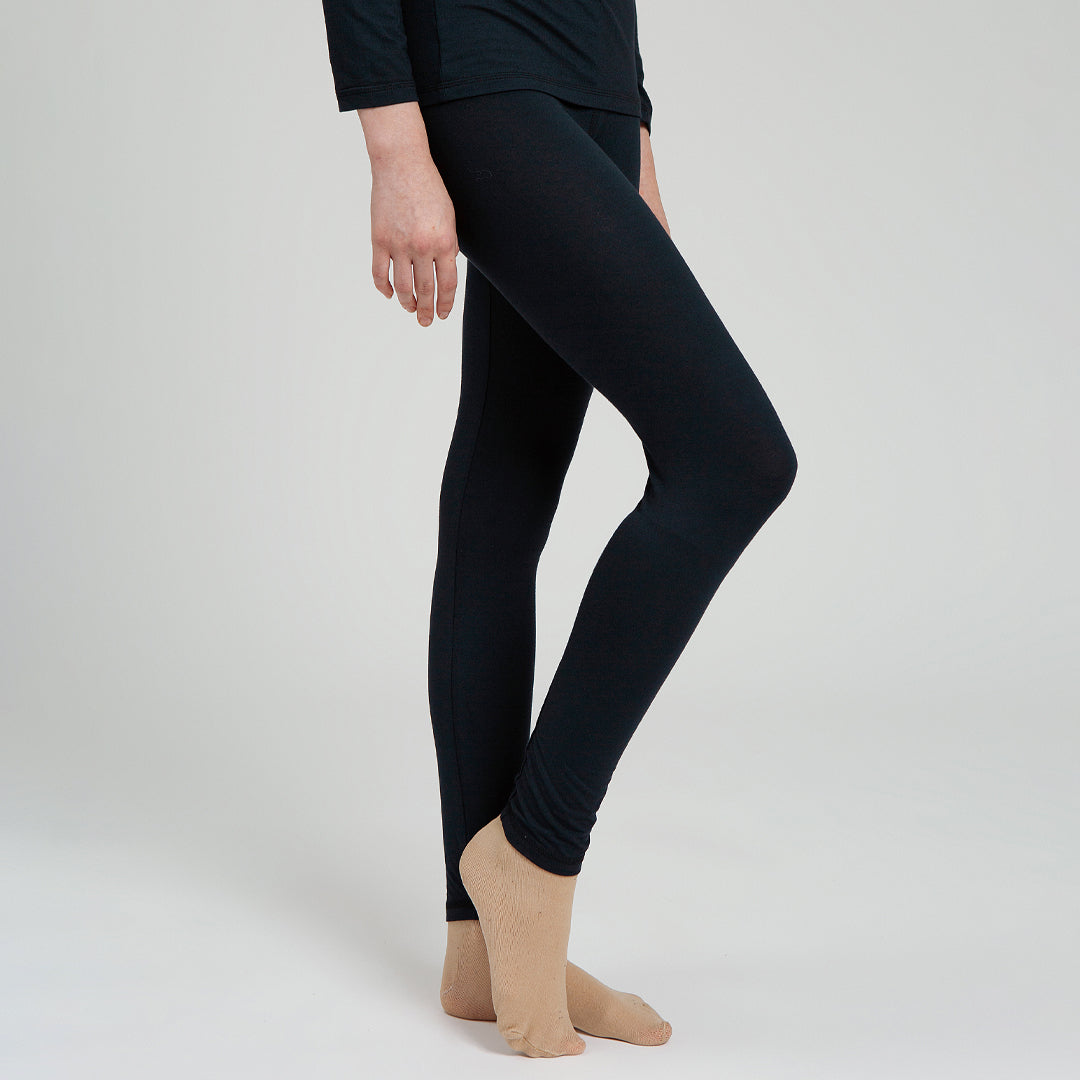 Seamless Mid Rise Legging by Hijab House Online, THE ICONIC