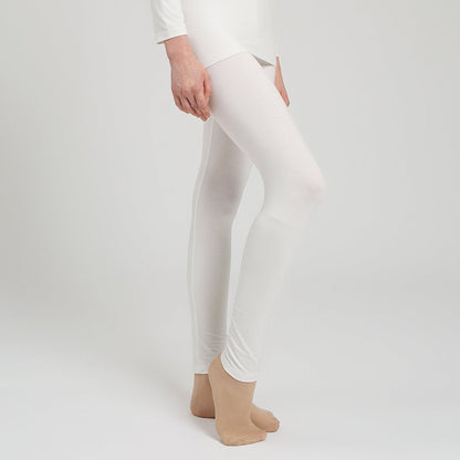 Firyal Legging Ivory | HijabChic