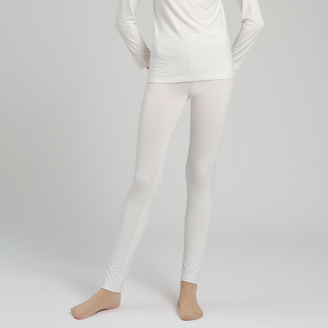 Firyal Legging Ivory | HijabChic