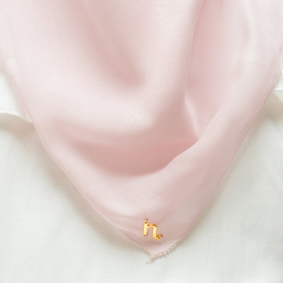 Nura Scarf Pale Pink | HijabChic