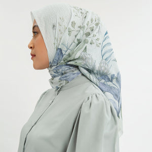 
            
                Load image into Gallery viewer, Odense Scarf In Sage | HijabChic
            
        