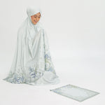 Odense Prayer Set in Sage | HijabChic